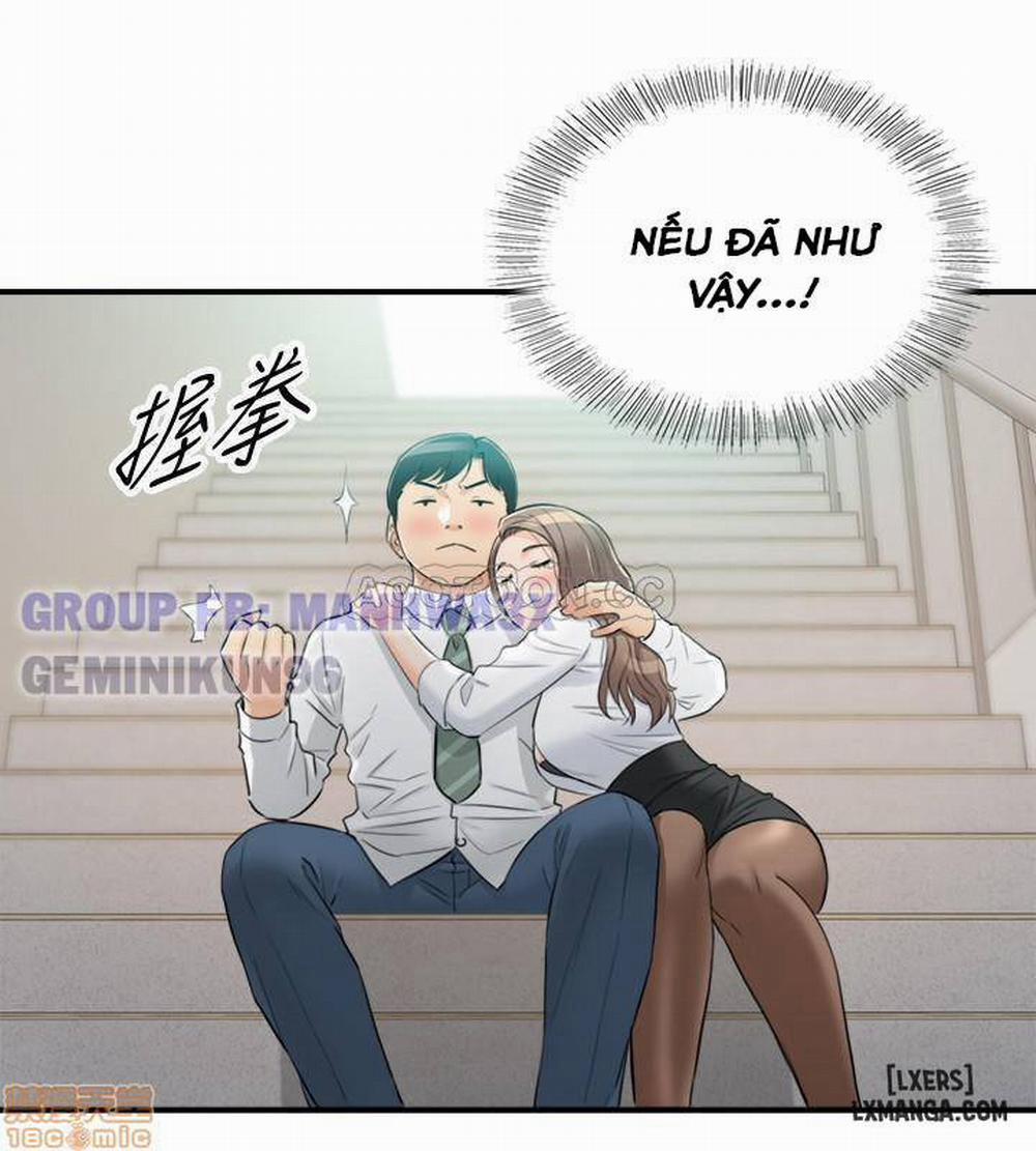 Nàng Boss Trẻ Tuổi 38 trang 21