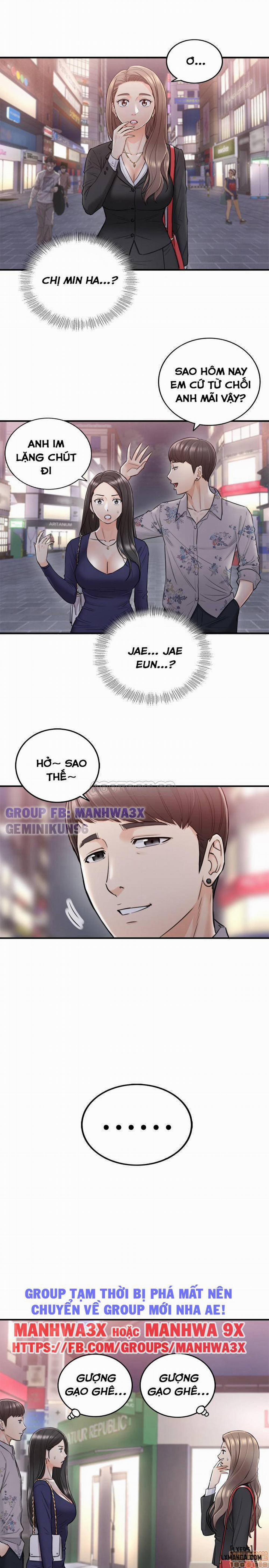 Nàng Boss Trẻ Tuổi 38 trang 33