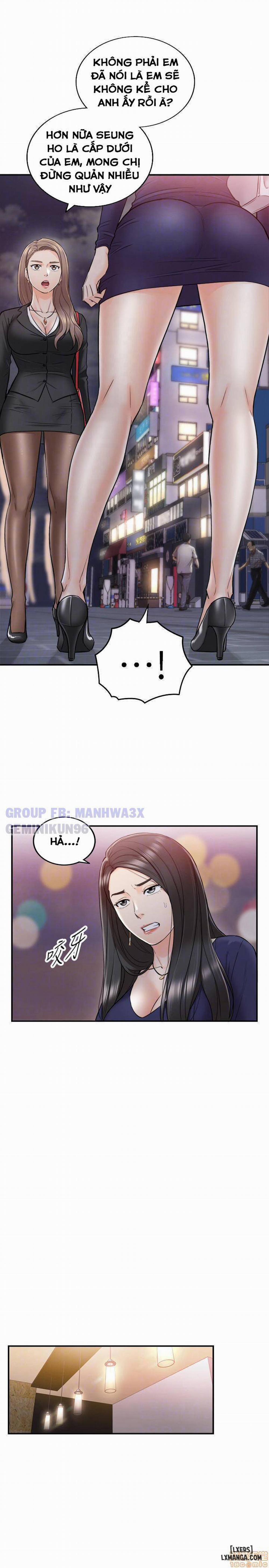 Nàng Boss Trẻ Tuổi 39 trang 13