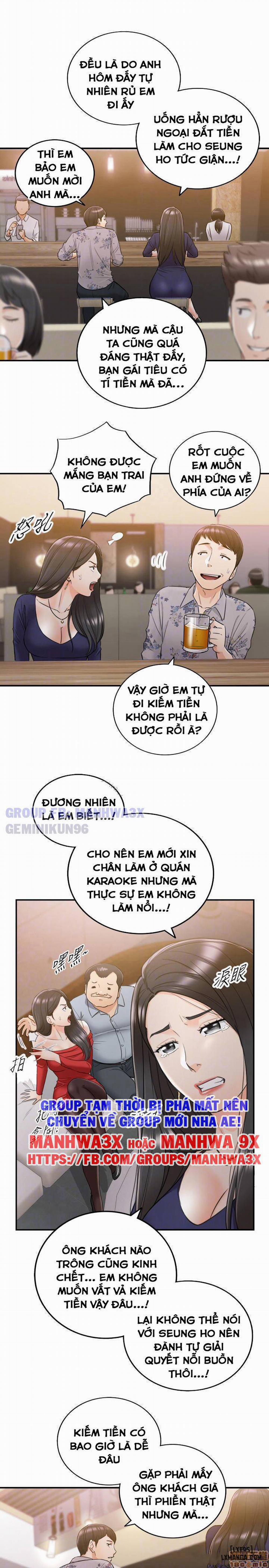 Nàng Boss Trẻ Tuổi 39 trang 17