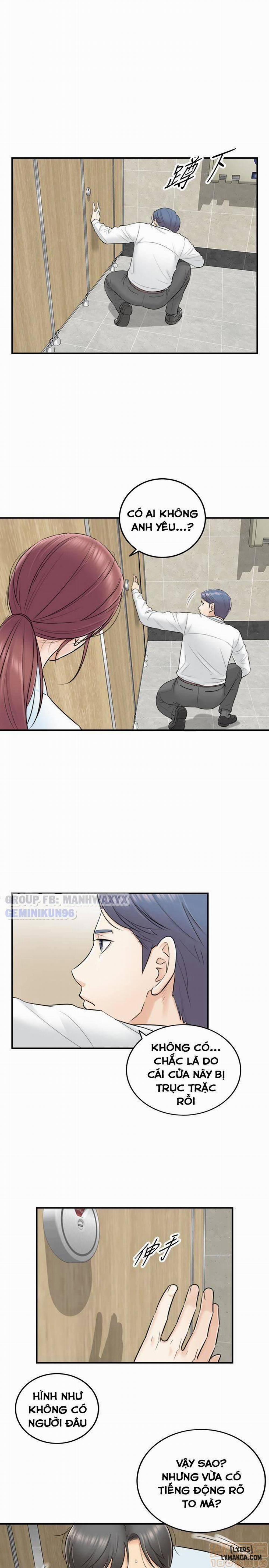 Nàng Boss Trẻ Tuổi 4 trang 2