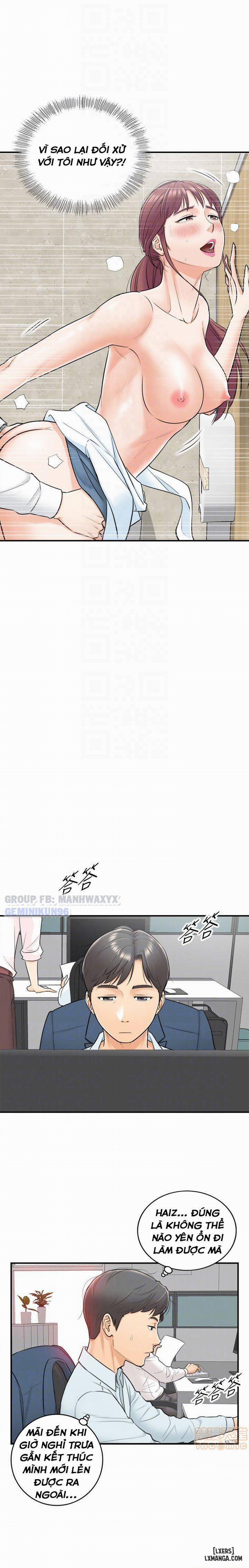 Nàng Boss Trẻ Tuổi 4 trang 22