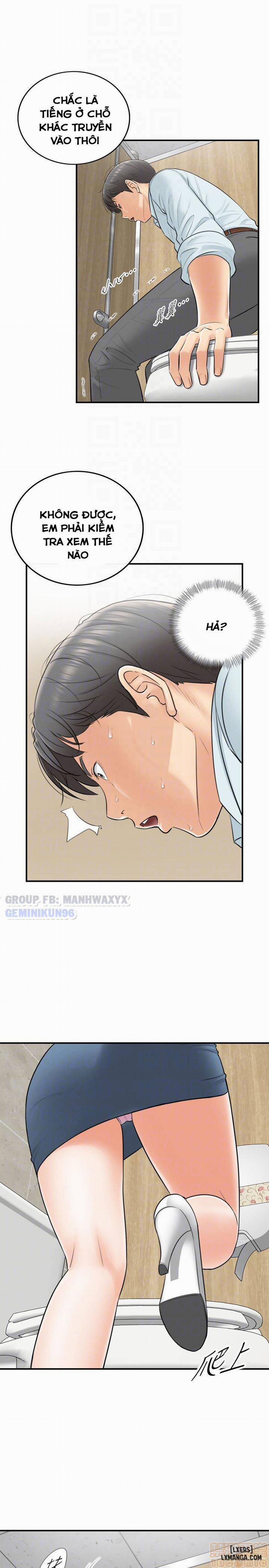 Nàng Boss Trẻ Tuổi 4 trang 4