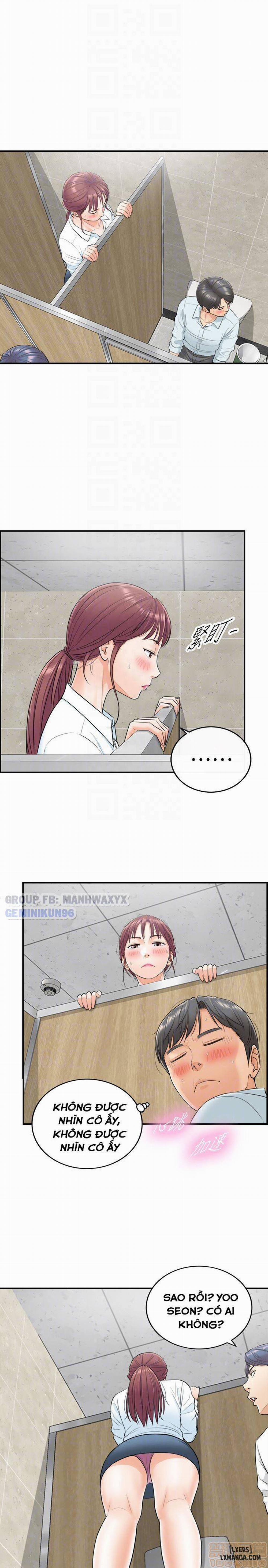 Nàng Boss Trẻ Tuổi 4 trang 8