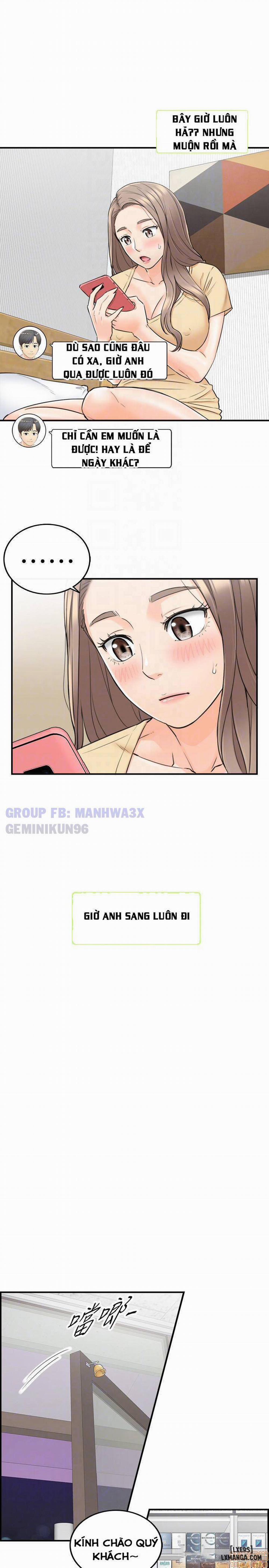 Nàng Boss Trẻ Tuổi 40 trang 15