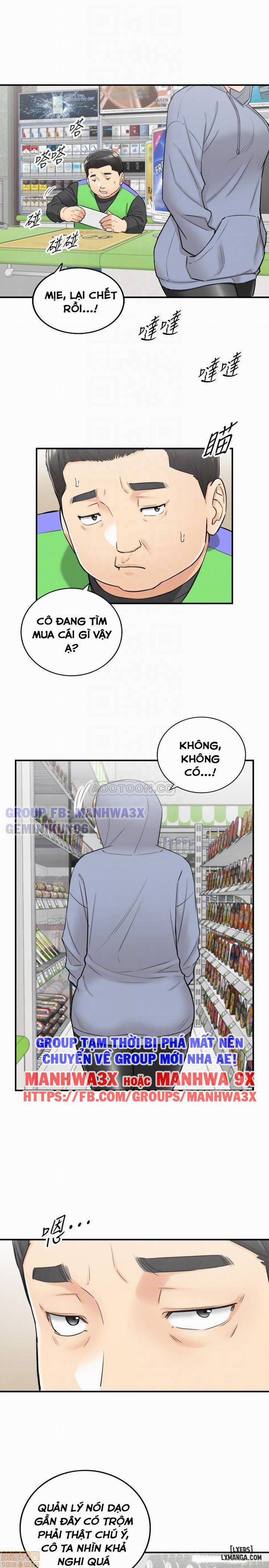 Nàng Boss Trẻ Tuổi 40 trang 17