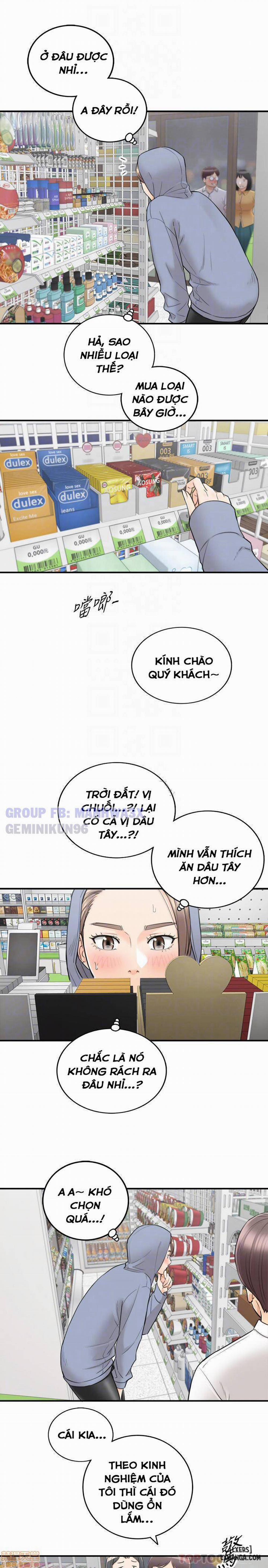 Nàng Boss Trẻ Tuổi 40 trang 19