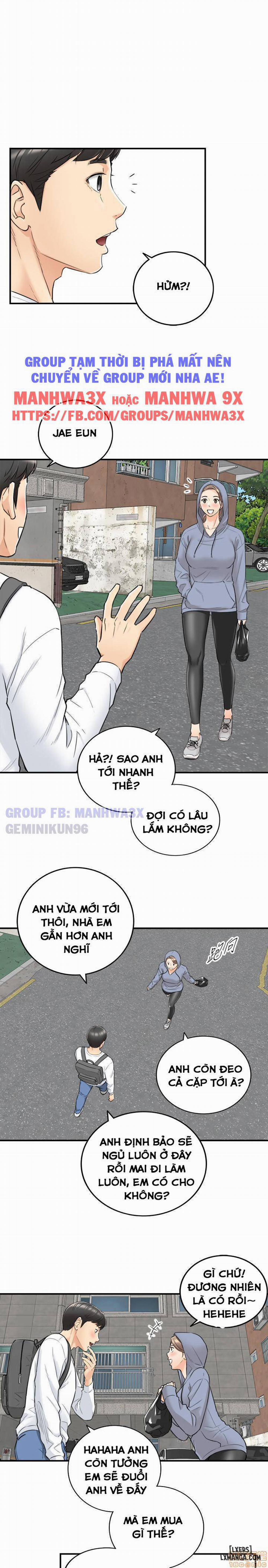 Nàng Boss Trẻ Tuổi 40 trang 24