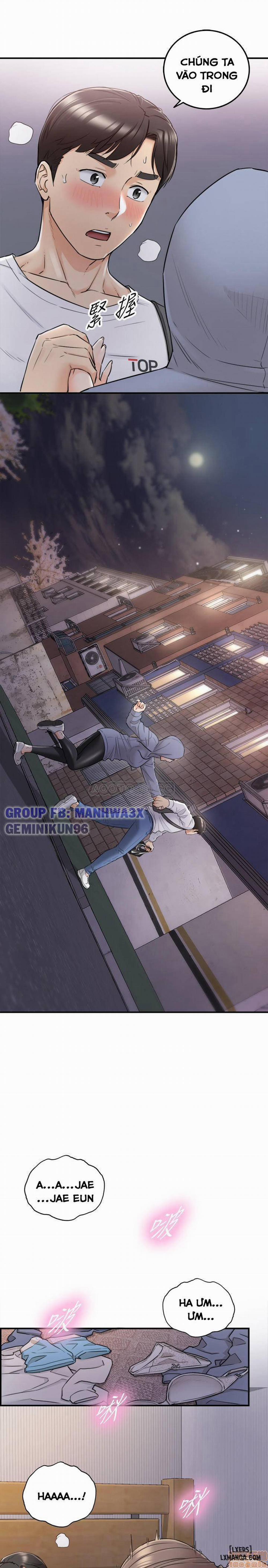 Nàng Boss Trẻ Tuổi 40 trang 28