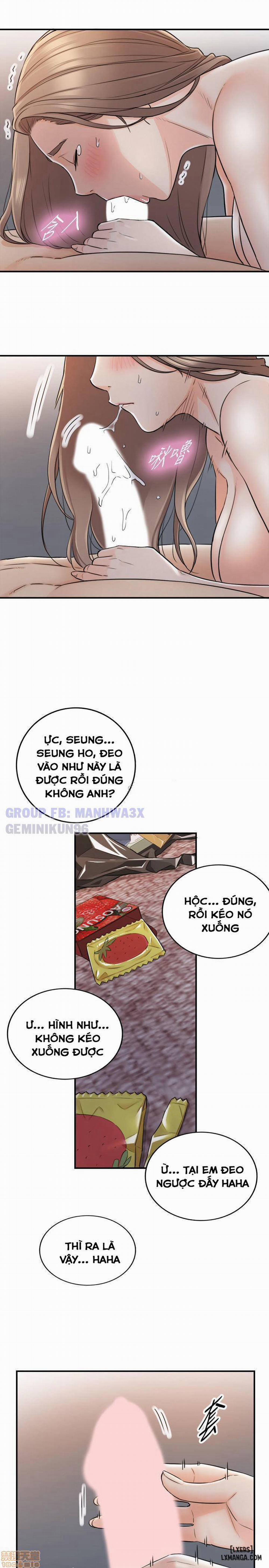 Nàng Boss Trẻ Tuổi 40 trang 30