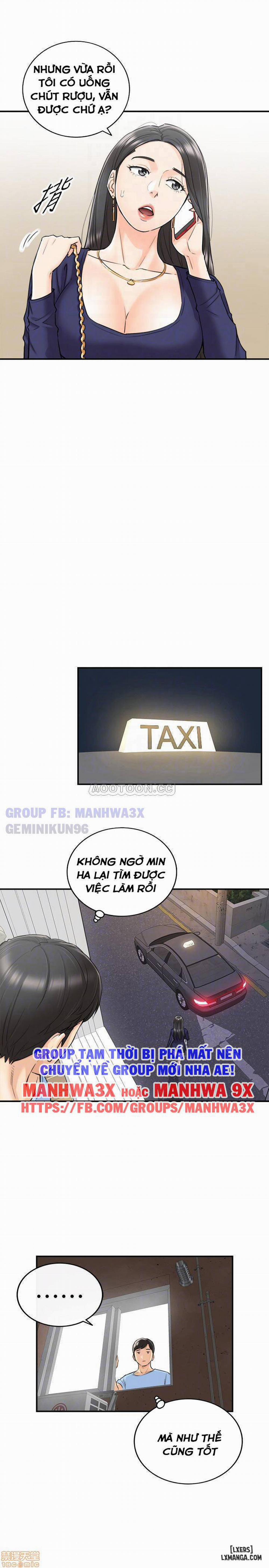 Nàng Boss Trẻ Tuổi 40 trang 8