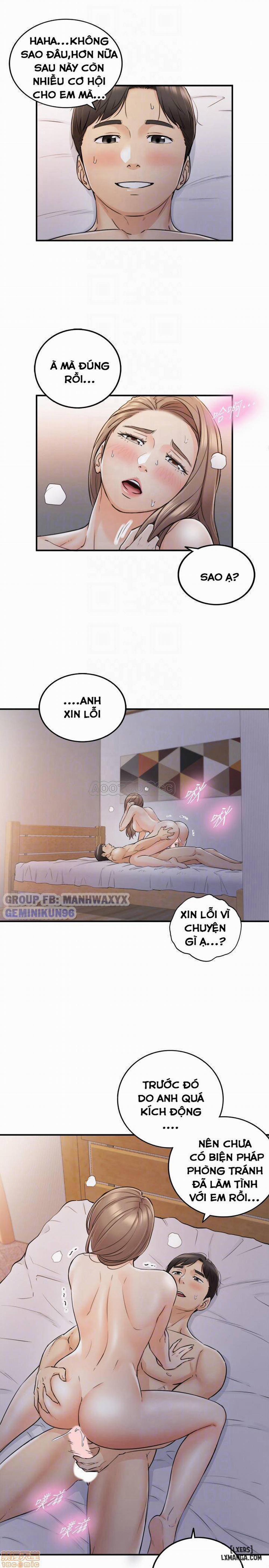 Nàng Boss Trẻ Tuổi 41 trang 11