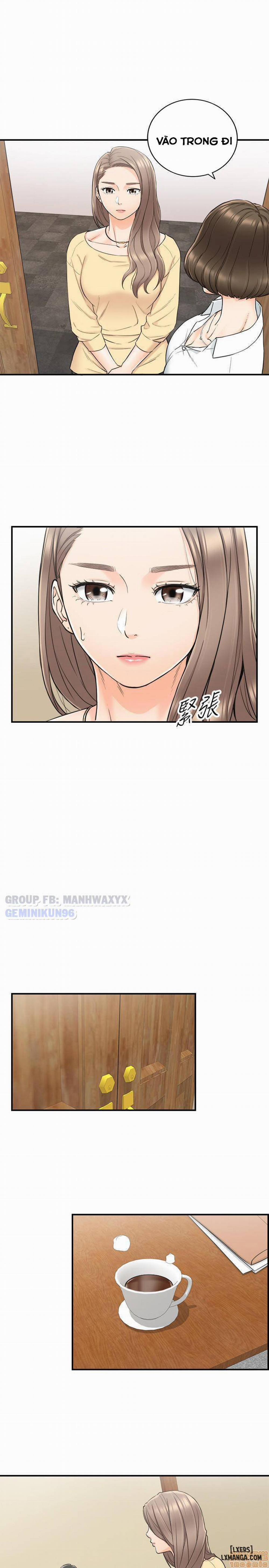 Nàng Boss Trẻ Tuổi 42 trang 12