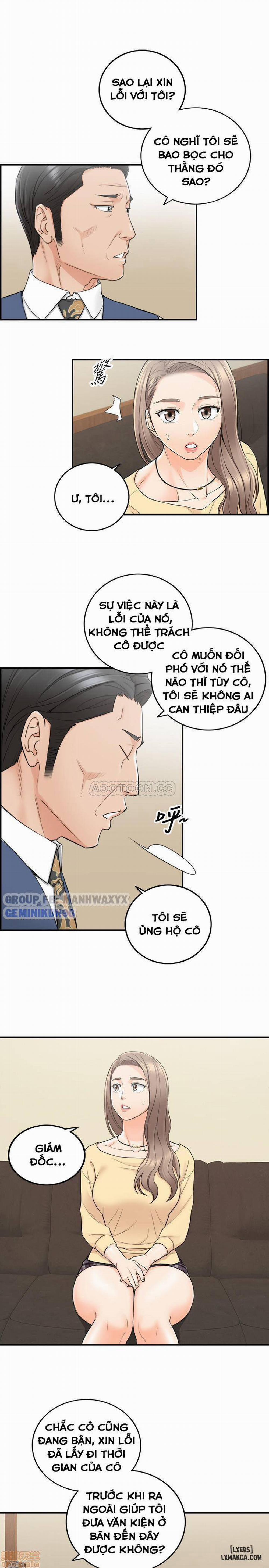 Nàng Boss Trẻ Tuổi 42 trang 16