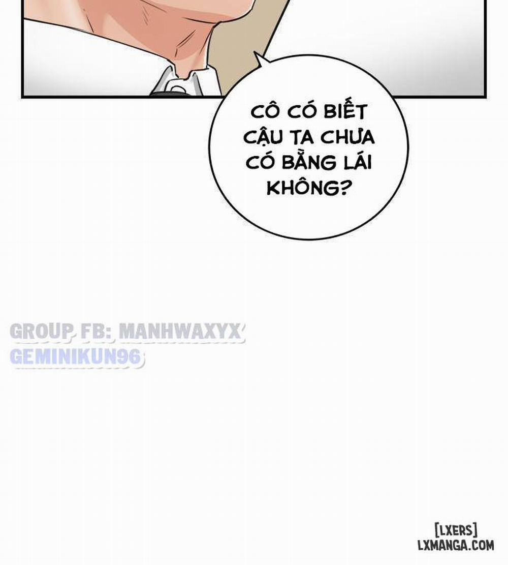 Nàng Boss Trẻ Tuổi 42 trang 21