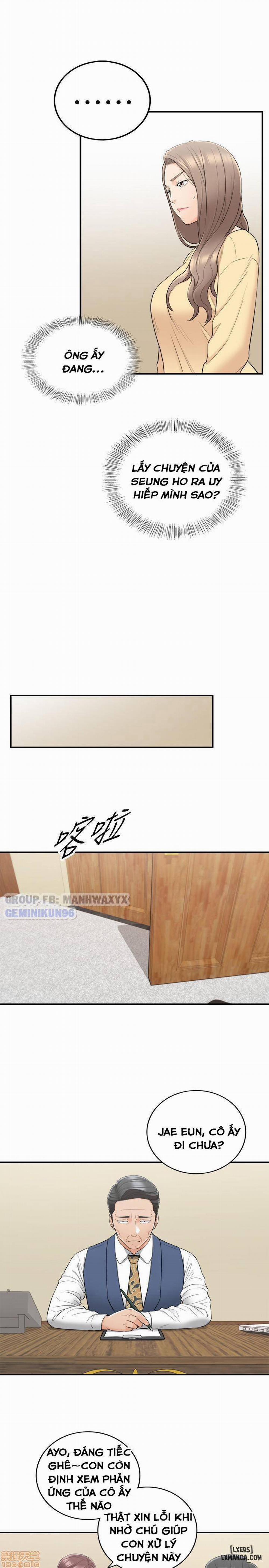 Nàng Boss Trẻ Tuổi 42 trang 23