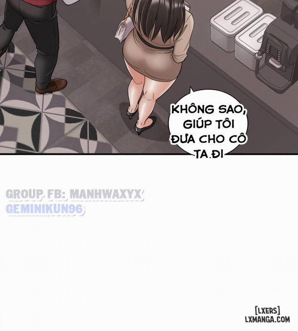 Nàng Boss Trẻ Tuổi 43 trang 17
