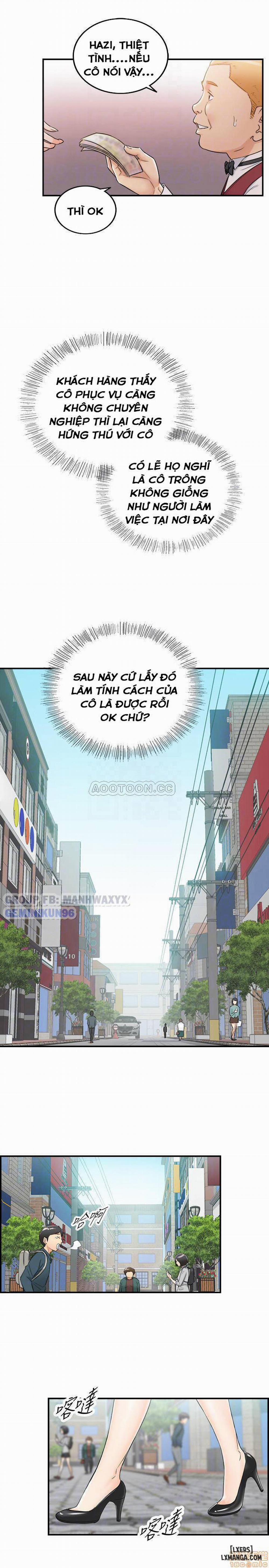 Nàng Boss Trẻ Tuổi 43 trang 18