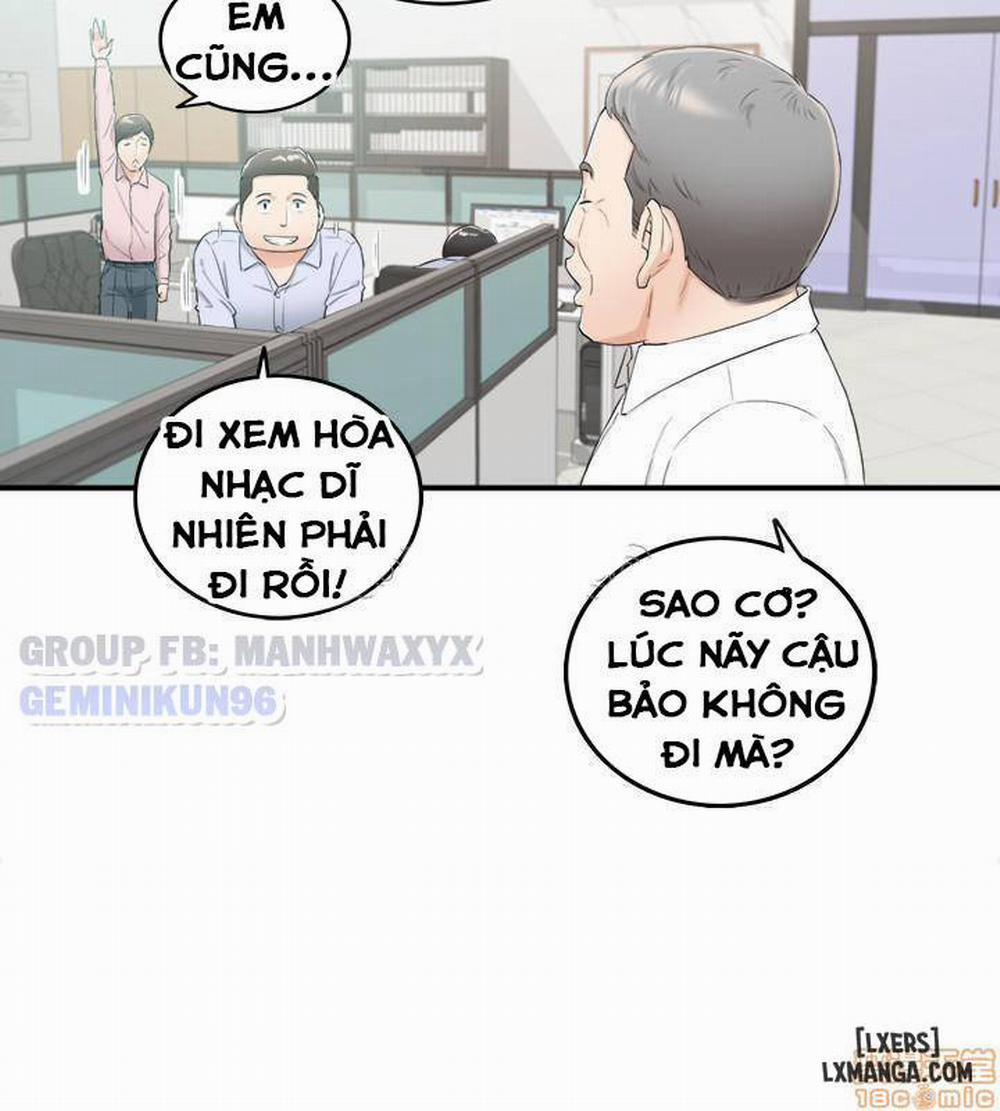 Nàng Boss Trẻ Tuổi 43 trang 25