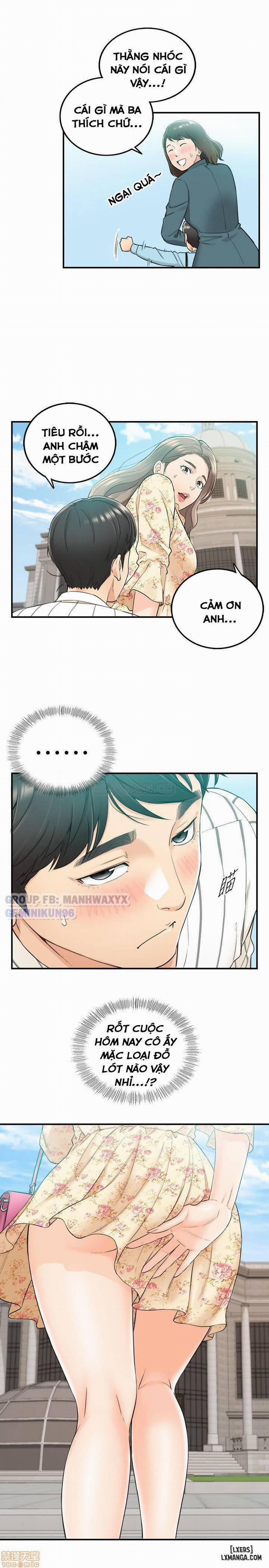 Nàng Boss Trẻ Tuổi 44 trang 1