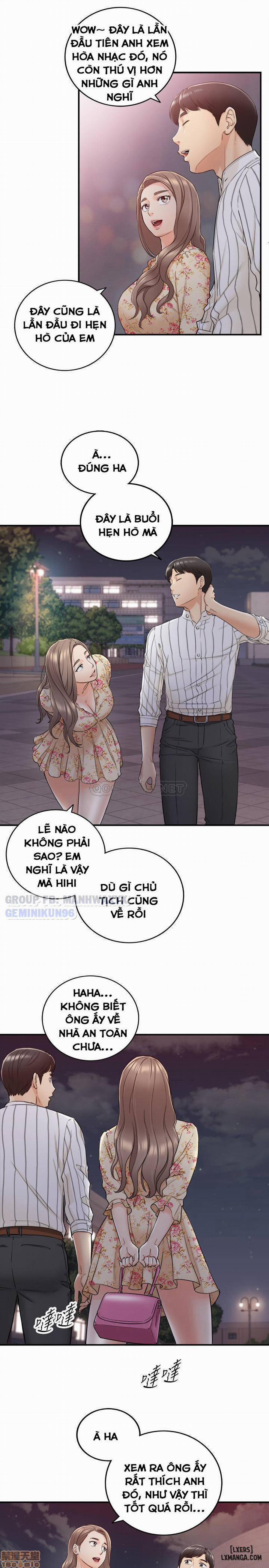 Nàng Boss Trẻ Tuổi 44 trang 15