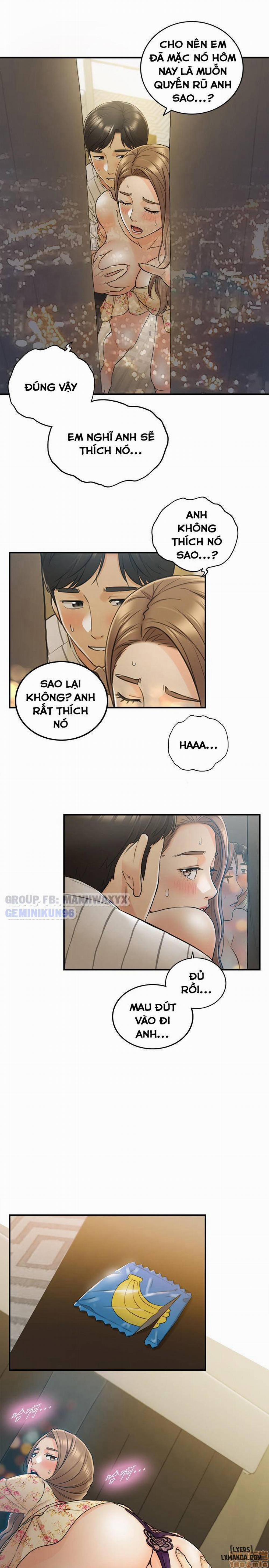 Nàng Boss Trẻ Tuổi 44 trang 27