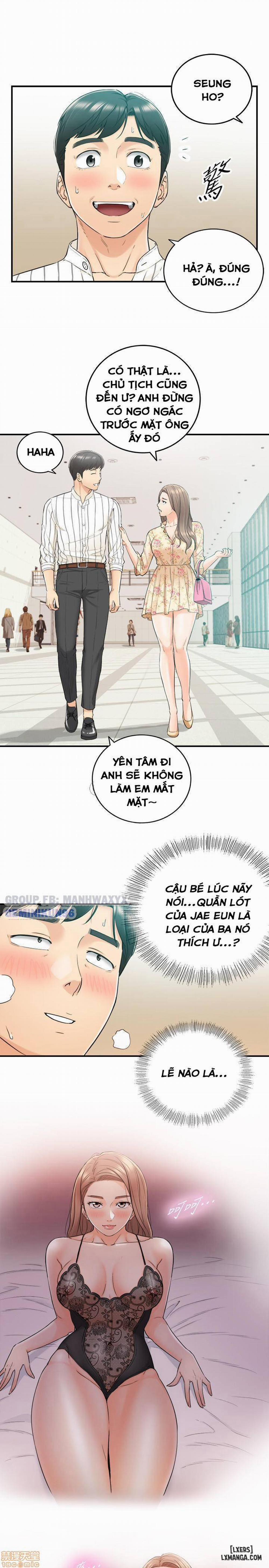 Nàng Boss Trẻ Tuổi 44 trang 5