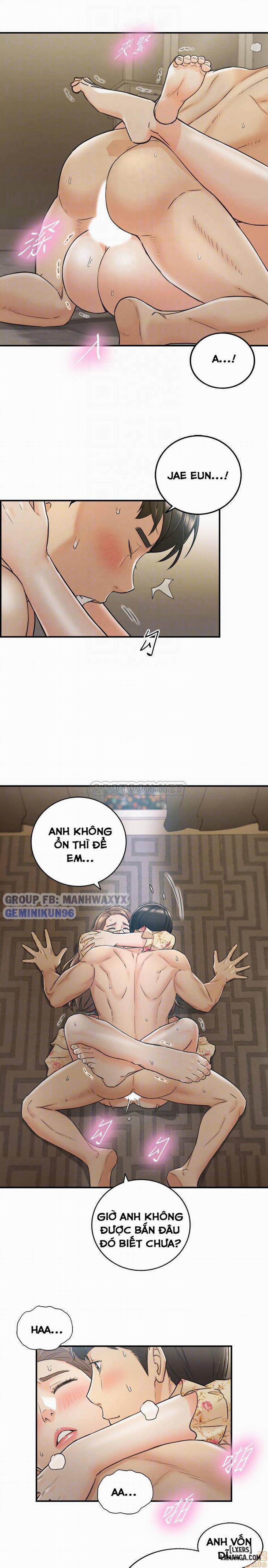 Nàng Boss Trẻ Tuổi 45 trang 13