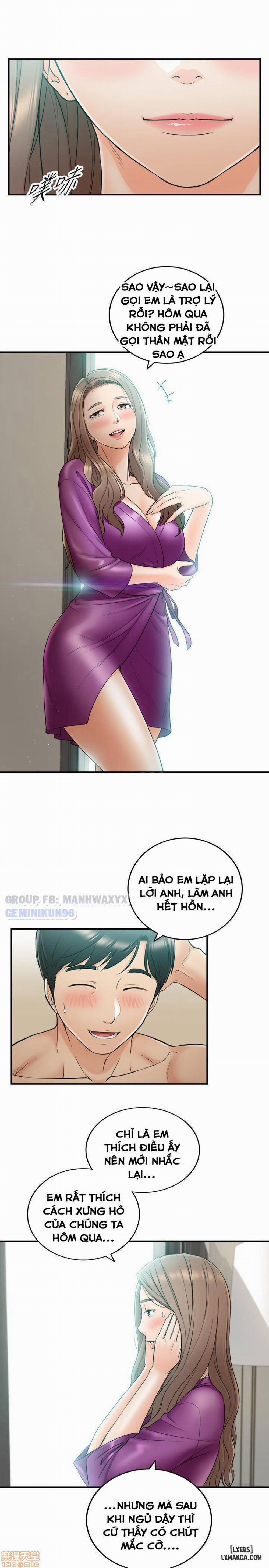 Nàng Boss Trẻ Tuổi 45 trang 26