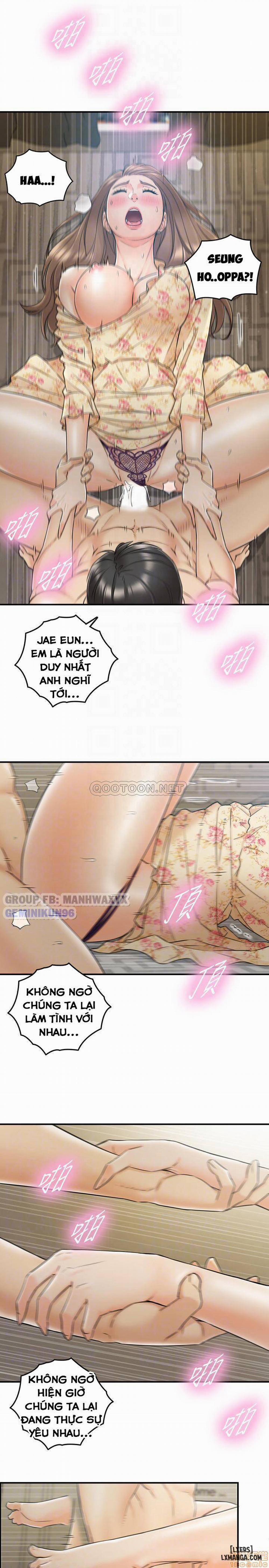 Nàng Boss Trẻ Tuổi 45 trang 8