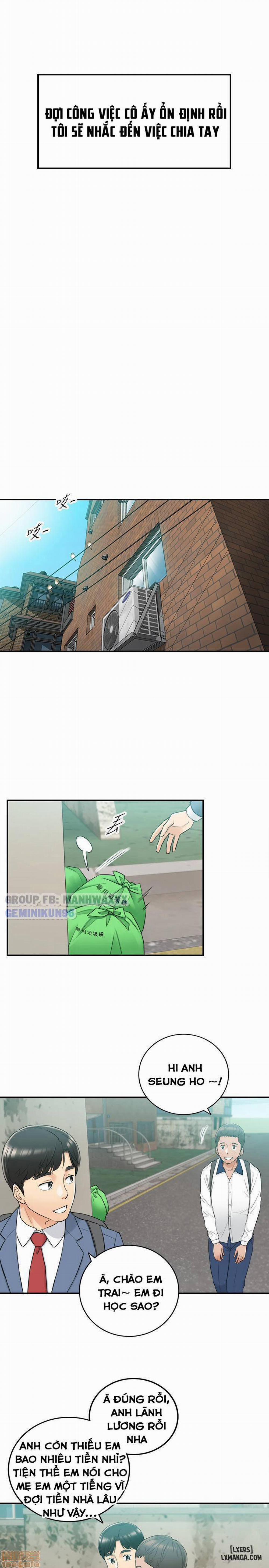 Nàng Boss Trẻ Tuổi 46 trang 28