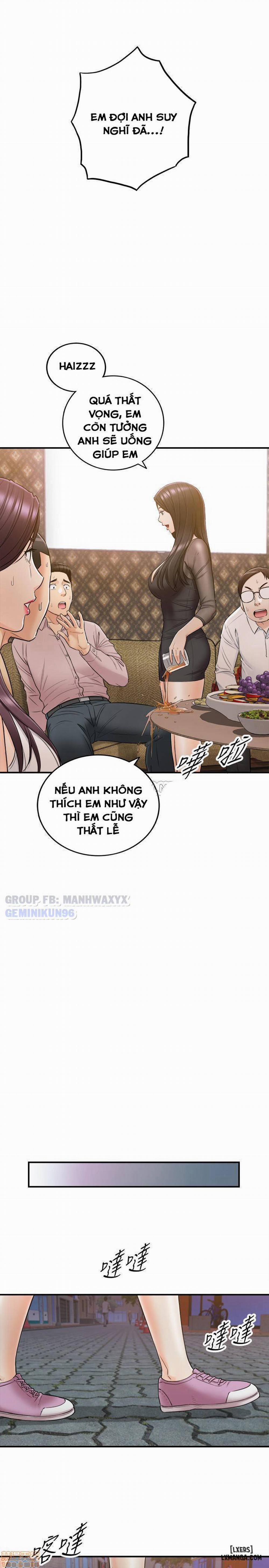 Nàng Boss Trẻ Tuổi 47 trang 19