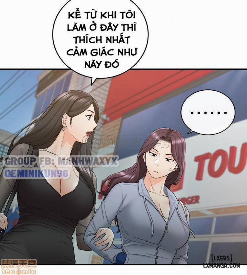 Nàng Boss Trẻ Tuổi 47 trang 22