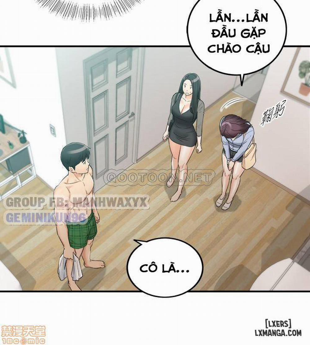 Nàng Boss Trẻ Tuổi 47 trang 28