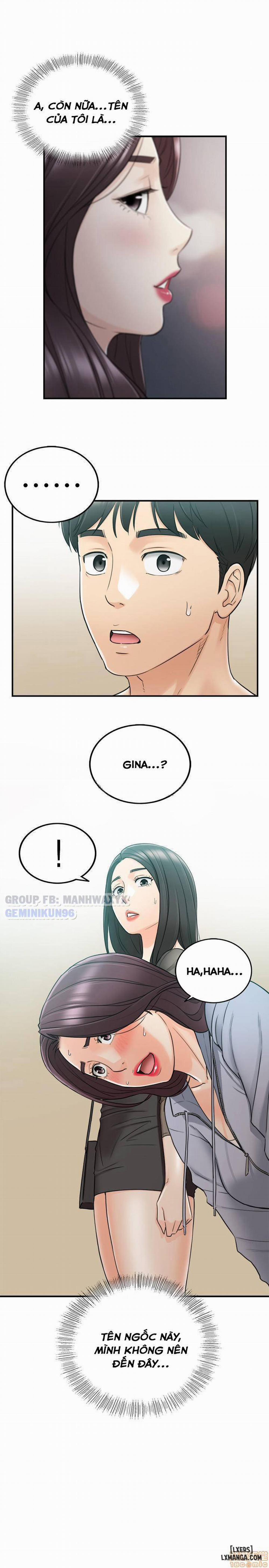 Nàng Boss Trẻ Tuổi 47 trang 29