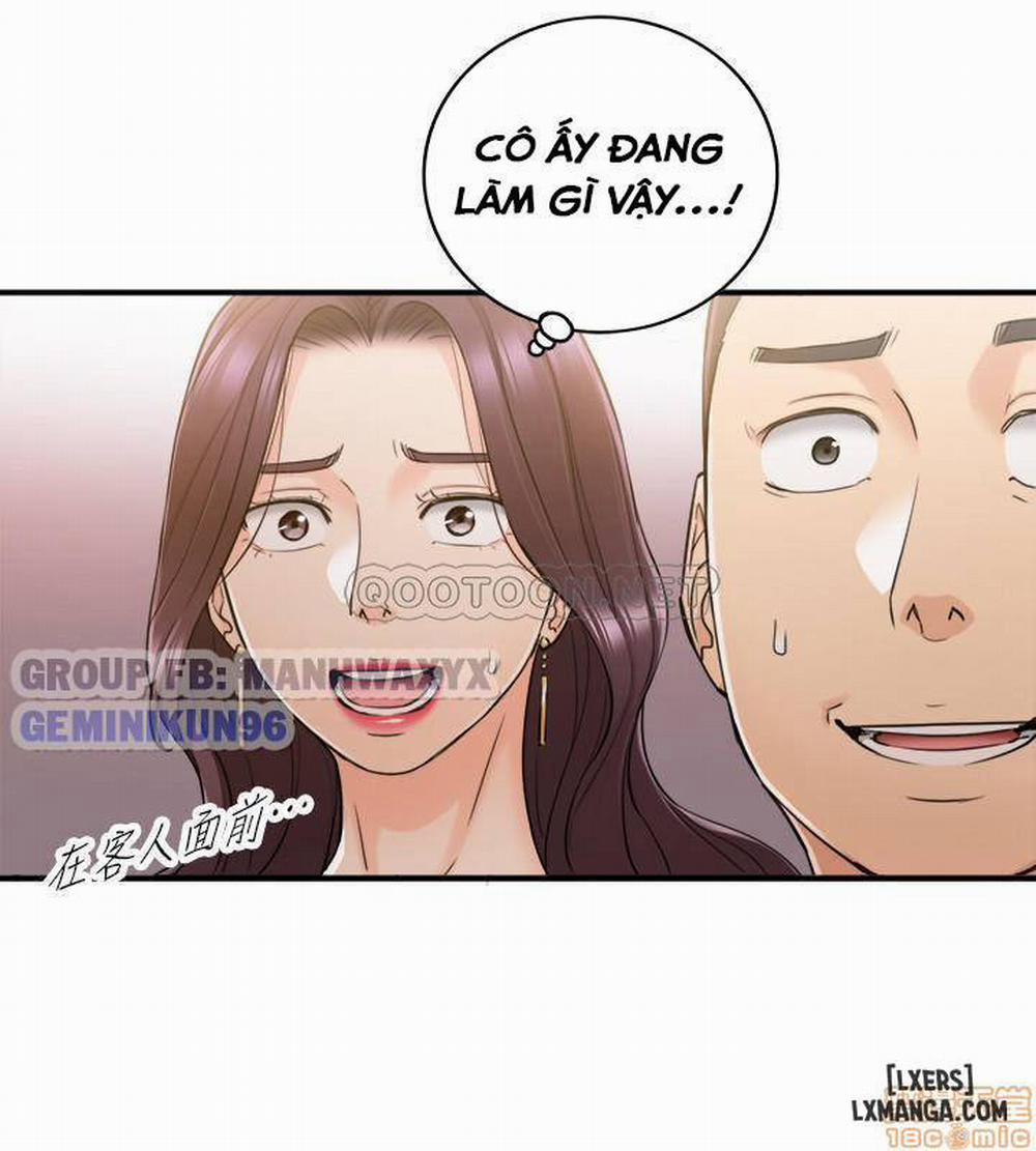 Nàng Boss Trẻ Tuổi 47 trang 5