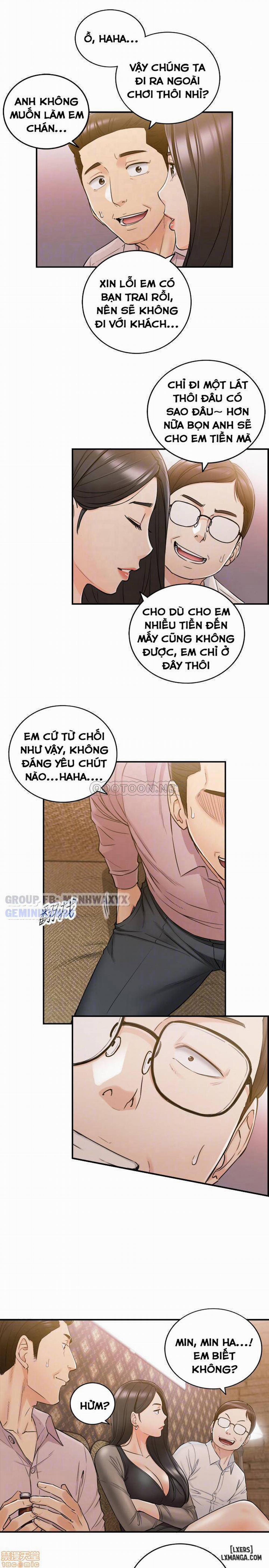 Nàng Boss Trẻ Tuổi 47 trang 6