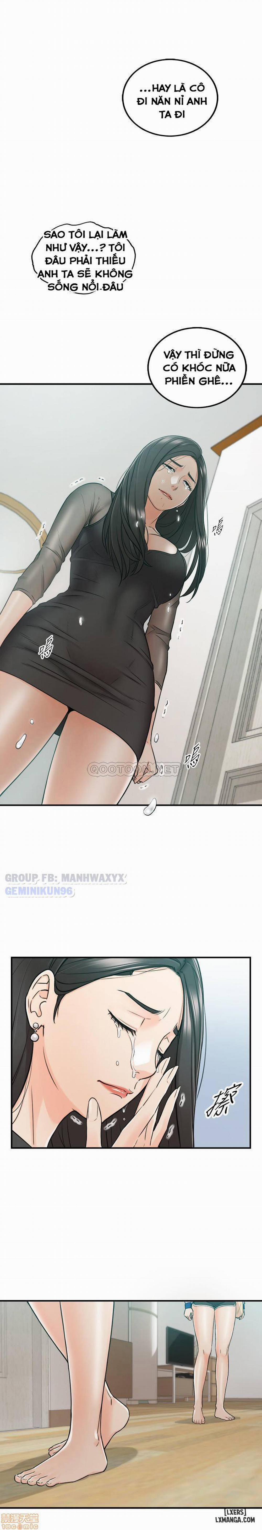 Nàng Boss Trẻ Tuổi 48 trang 20