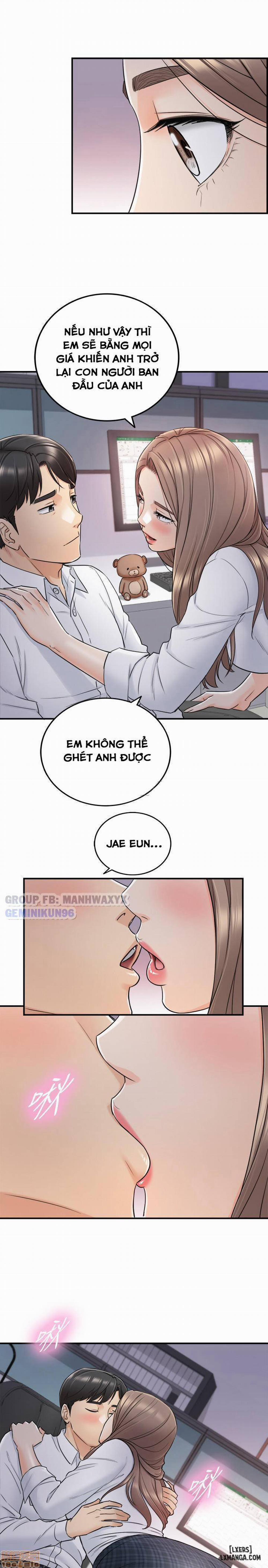 Nàng Boss Trẻ Tuổi 48 trang 30