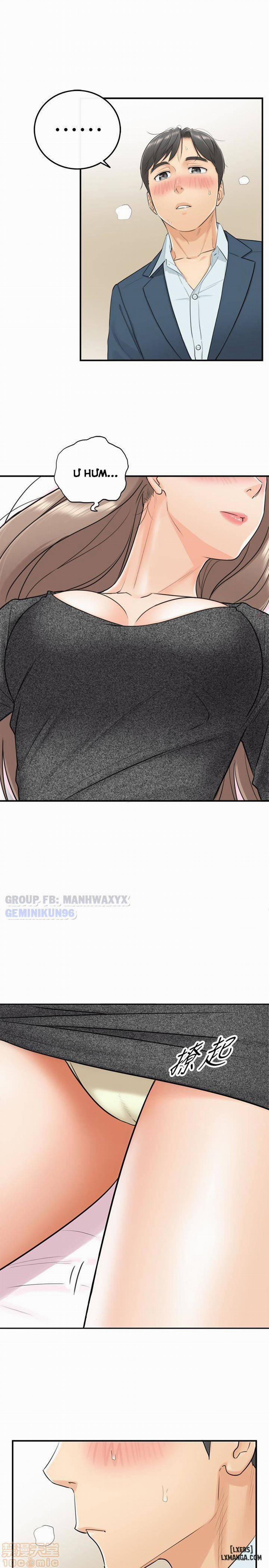 Nàng Boss Trẻ Tuổi 5 trang 20