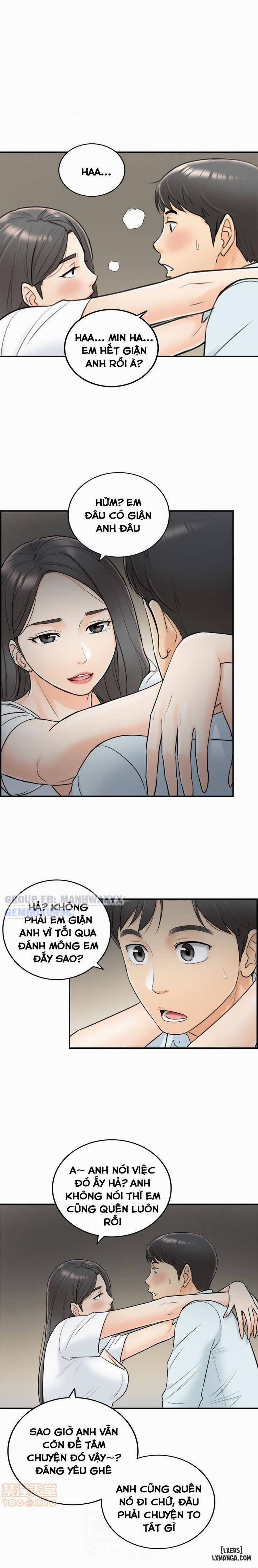 Nàng Boss Trẻ Tuổi 5 trang 28