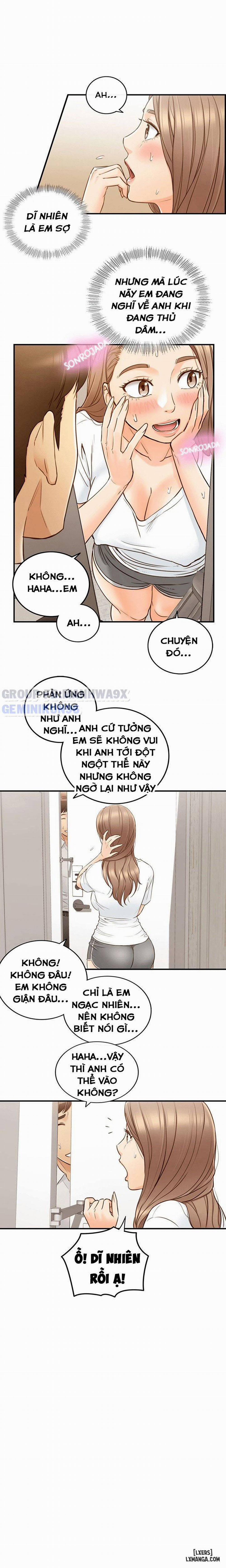 Nàng Boss Trẻ Tuổi 53 trang 9