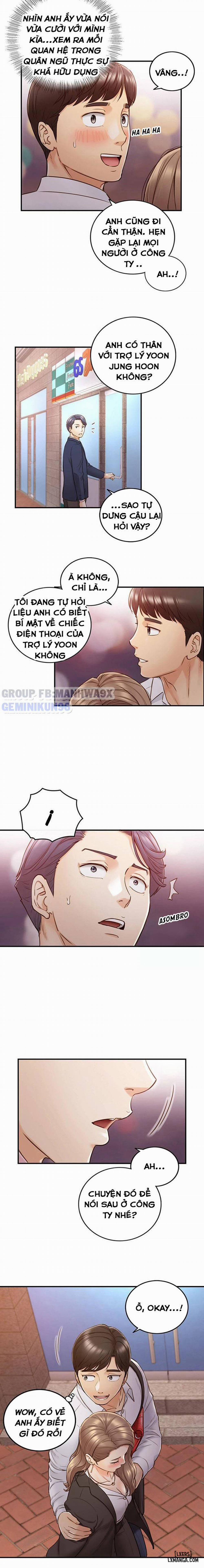 Nàng Boss Trẻ Tuổi 56 trang 10