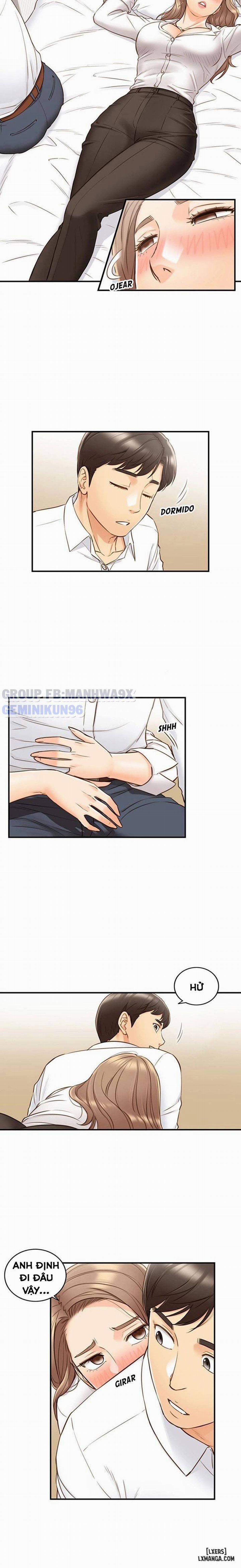 Nàng Boss Trẻ Tuổi 56 trang 12