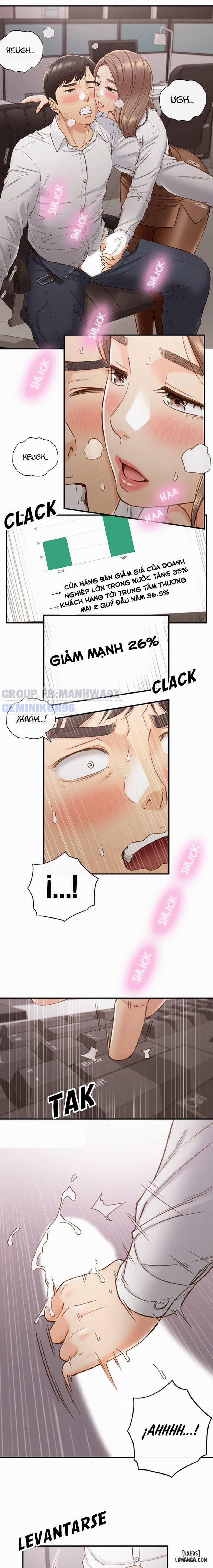 Nàng Boss Trẻ Tuổi 59 trang 11
