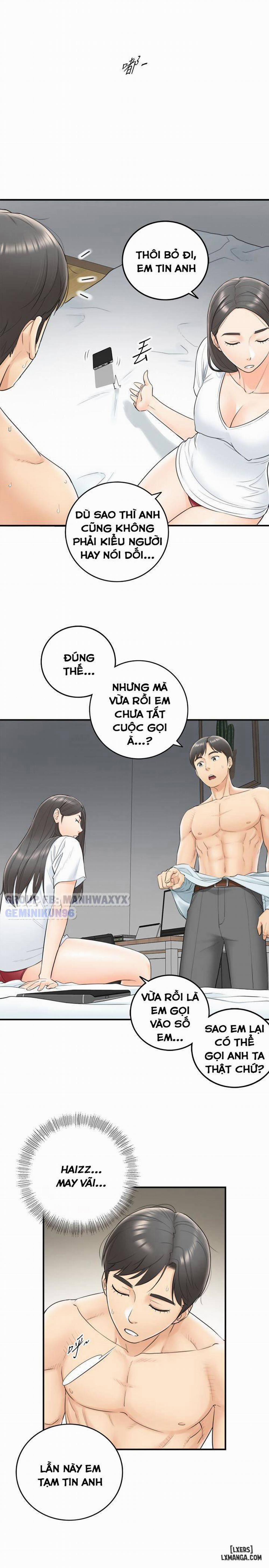 Nàng Boss Trẻ Tuổi 6 trang 11