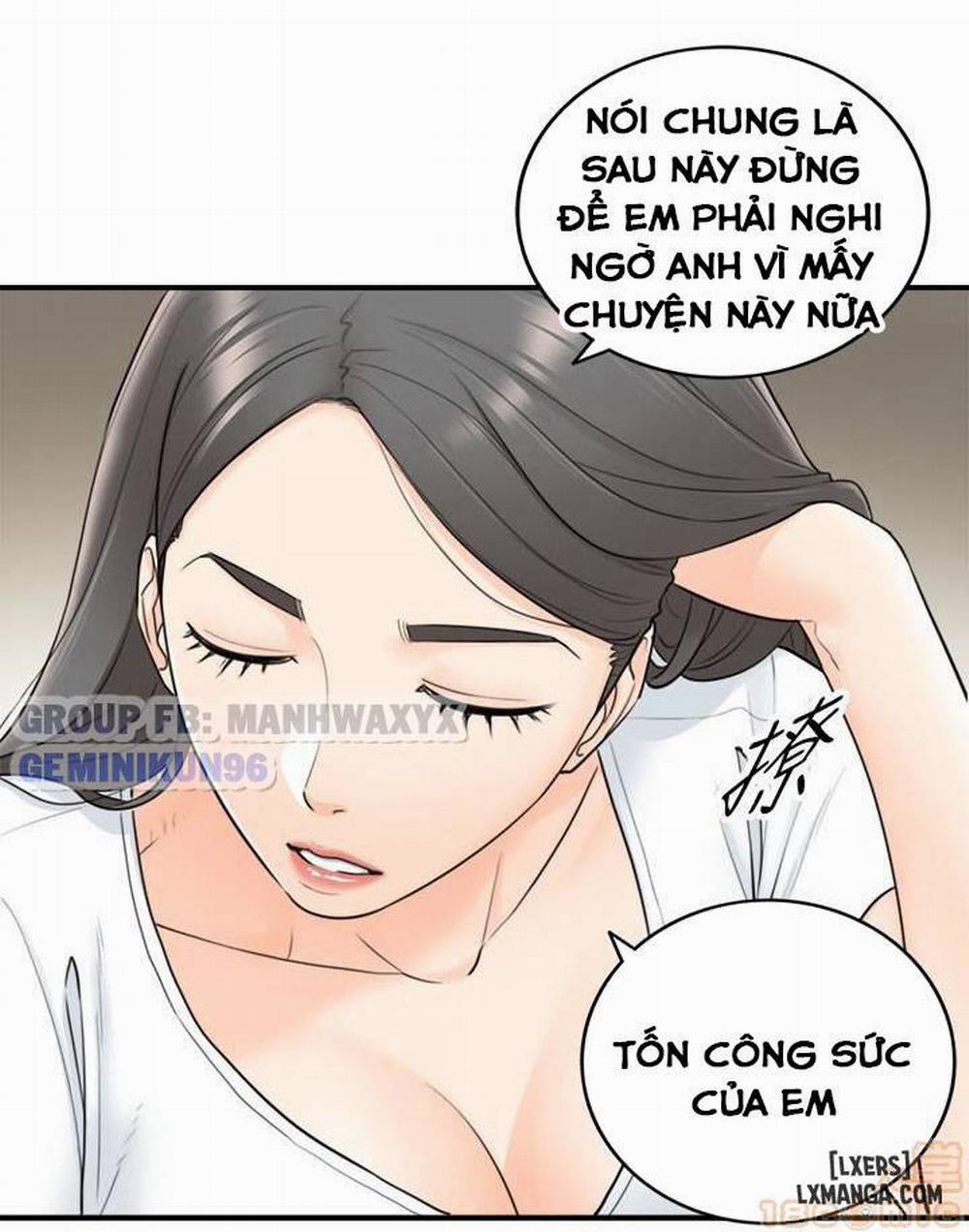 Nàng Boss Trẻ Tuổi 6 trang 12