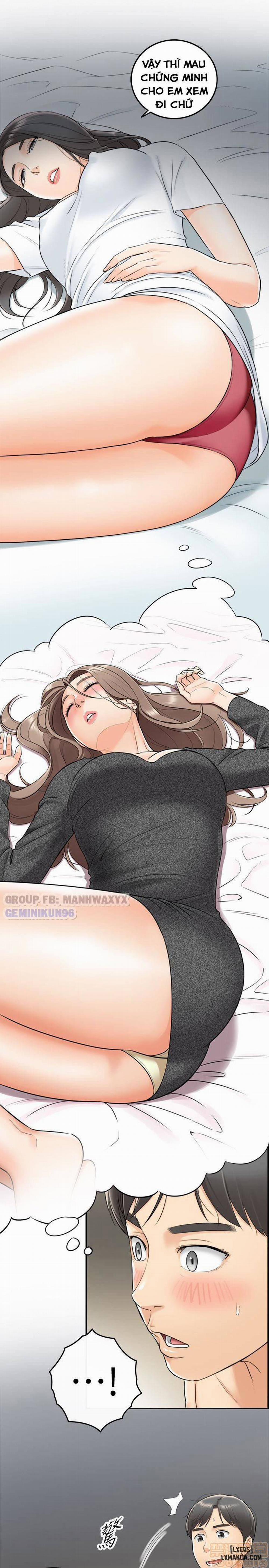 Nàng Boss Trẻ Tuổi 6 trang 16