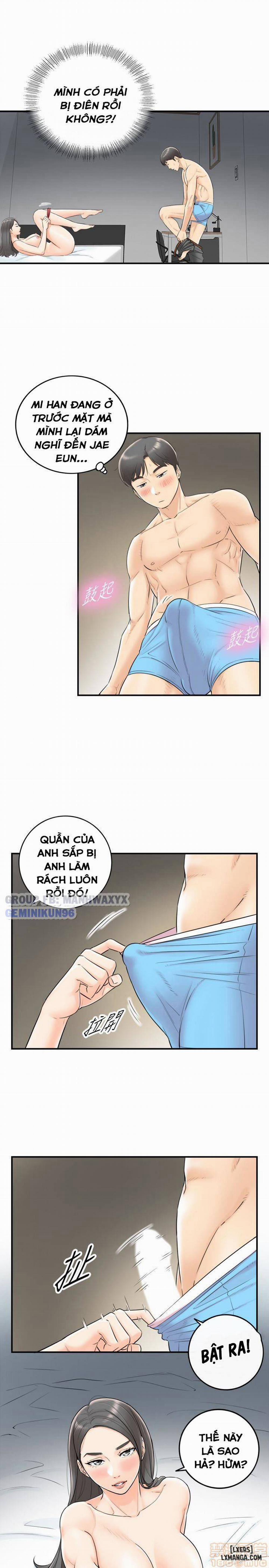 Nàng Boss Trẻ Tuổi 6 trang 18