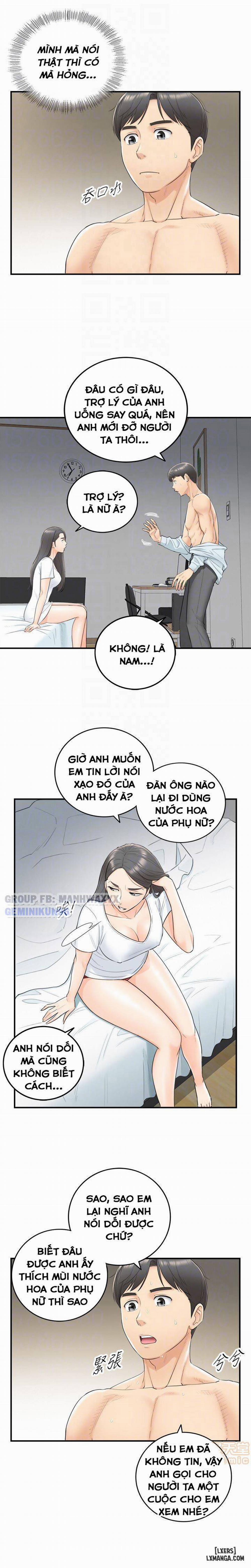 Nàng Boss Trẻ Tuổi 6 trang 5